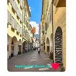 Apartment Merano Appartamento Meran