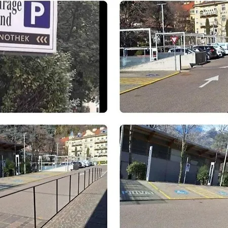 Διαμέρισμα Merano Appartamento