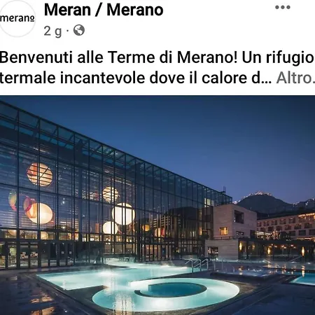 Merano appartamento Appartamento
