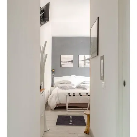 公寓 Merano Appartamento 梅拉诺