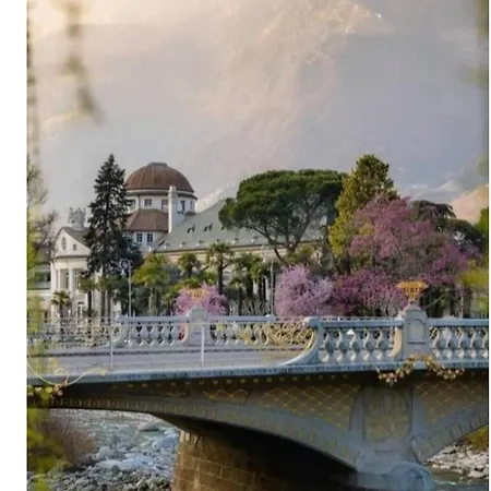 Διαμέρισμα Merano Appartamento Μεράνο