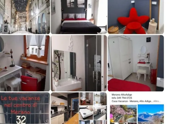 Merano Appartamento דירה