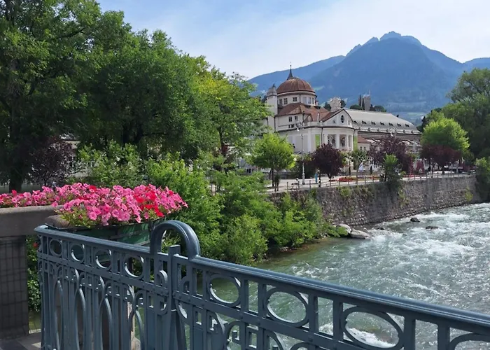 公寓 Merano Appartamento *