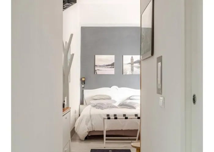 公寓 Merano Appartamento 梅拉诺