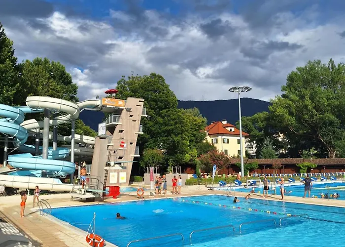 Merano Appartamento דירה