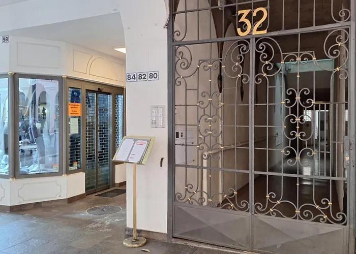 Merano Appartamento * מראנו