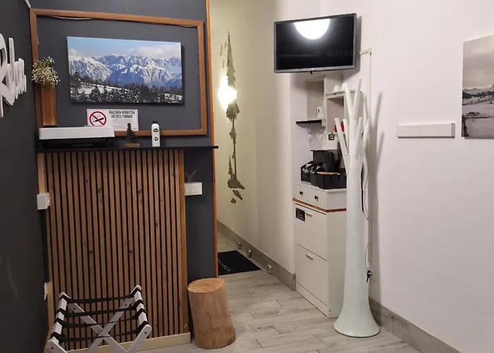 Merano Appartamento דירה *