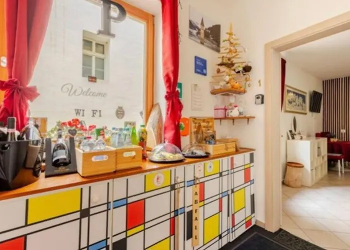 Merano Appartamento Daire *